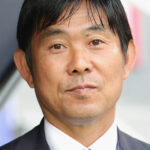 森保監督